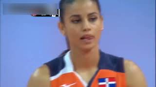 Volleyball Player Sexy - Minute Satisfactory - A gata mais linda e gostosa do voleybol.