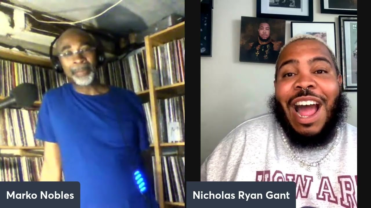 RASR Interview with Nicholas Ryan Gant