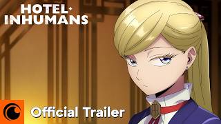 Download lagu Hotel Inhumans |  TRAILER mp3