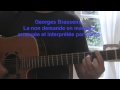 La non demande en mariage (George Brassens ...