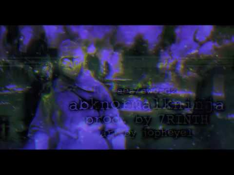 sea/swordz - abknormalkninja(prod. by 7 arm'd labyrinth)