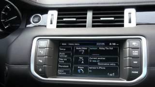 2012 Range Rover Evoque Coupe Review