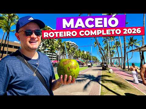 Maceió Alagoas 2026: O MELHOR Roteiro Que Você Vai Ver