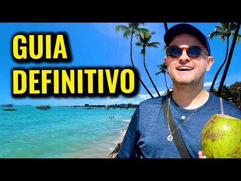 Maceió 2026: Guia Completo e Atualizado - O Que Realmente Vale a Pena!