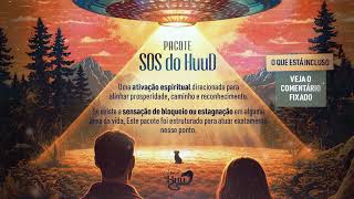 LANÇAMENTO: O SOS do HuuD! Seu chamado foi ouvido