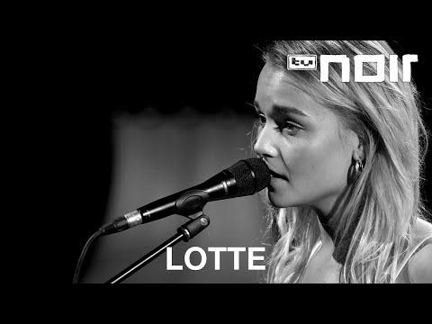 Lotte - Alles zieht vorbei (live bei TV Noir)