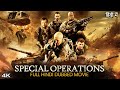 SPECIAL OPERATIONS Full Hindi Movie 4K HD Hollywood Hindi Dubbed War Action Movies Sean Bean