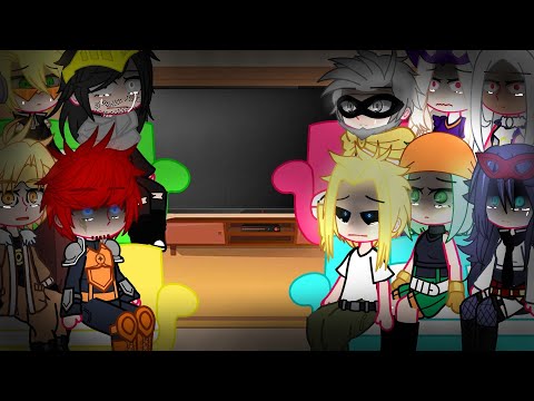 Pro Hero's react to "Dumb Ways To Die" ||Mha/Bnha||Enjoy!!!!