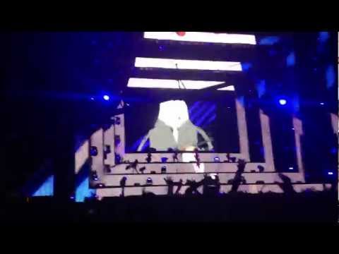 Dada Life "Rage Valley" @ EDC Las Vegas 2012
