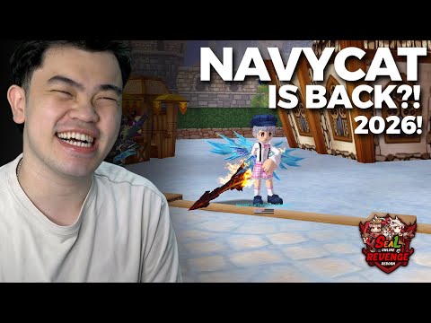 Navycat Berserker is Back ? - Seal Online Revenge #3