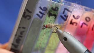 FLIES THAT CATCH FISH Tying The Best River Nymph EVER!!?