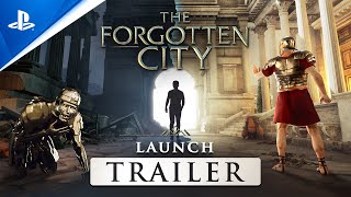 PlayStation The Forgotten City - Launch Trailer | PS5, PS4 anuncio