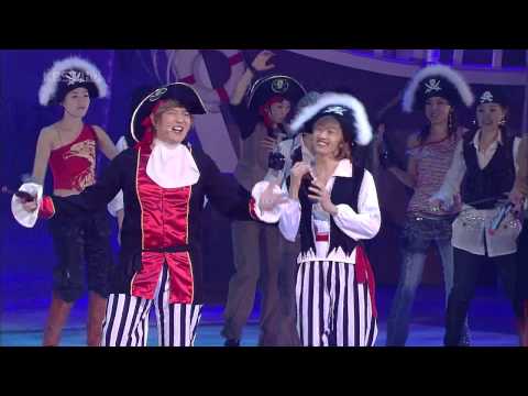 [061230] Super Junior  Pirate Dance
