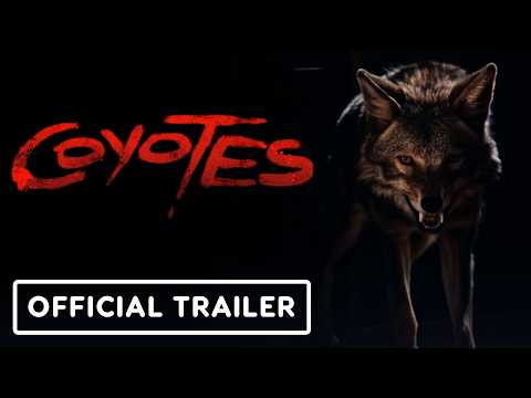 Coyotes - Exclusive Red Band Trailer (2025) Justin Long, Kate Bosworth