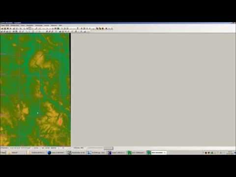 TransDEM für Zusianer (3): Digitale Geländehöhenmodelle
