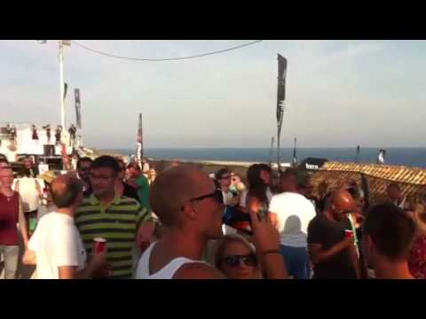 Pete Tong International Music Summit IMS Grand Finale Festival @ Ibiza 25TH MAY 2012