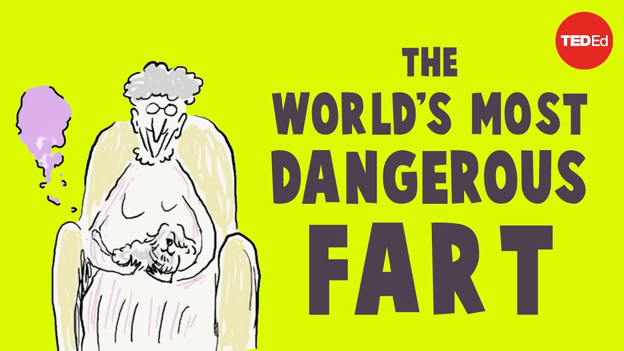 The world s most dangerous fart - Nick Caruso and Dani Rabaiotti