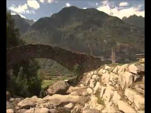 Norma Conconi Ferrari, municipale leghista a Biasca intervistata a Falò