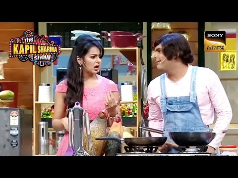 Kapil Opens 'Thoko Cooking Classes' | The Kapil Sharma Show