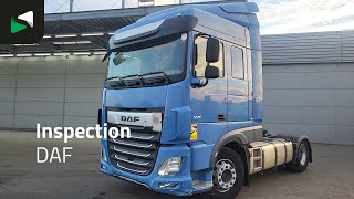 Tracteur routier DAF XF 480 XF 4X2 ACC Euro 6 | Image 4 - Autoline