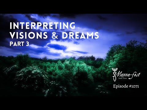 Interpreting Visions & Dreams Part 3 | Episode #1071 | Perry Stone