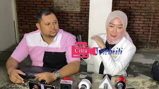 Medina Divonis 6 Bulan, Marissa Icha Langsung Gelar Jumpa Pers Bersama Pengacara