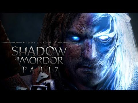 MIDDLE EARTH SHADOW OF MORDOR Walkthrough Gameplay Part 7 - Noruk the Bloated