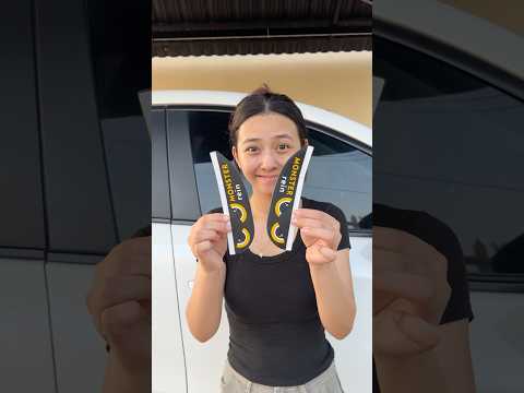 OMG - a must-have item when driving in the rain! 🙀💦👁️🚘