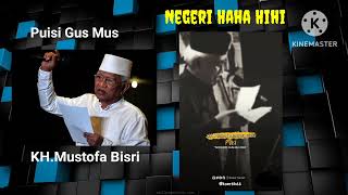 Download lagu Gus Mus Baca Puisi ; Negeri Haha Hihi mp3 Download lagu Gus Mus Baca Puisi ; Negeri Haha Hihi mp3