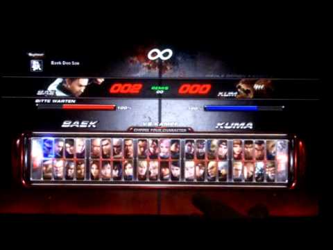 Nemmo (bae) [fr] vs [kr] (bry, kum) Hankuma 19/03/11 Freeplay : Damagermany 2011