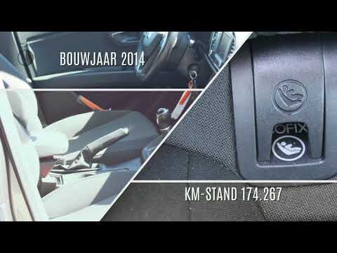 Seat Leon ST 1.6 TDI Style Business Ecomotive (111pk) LED V+A/ Navi/ Clima/ Cruise/ Elek. pakket/ Is