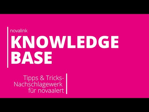 novalink - Knowledge Base