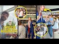 TOMMYCASHWORLD Surprised Everyone At The Airport