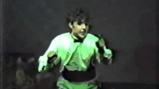 Bachelor's Dance - Jacques Brel - Stagedoor Manor, 1983