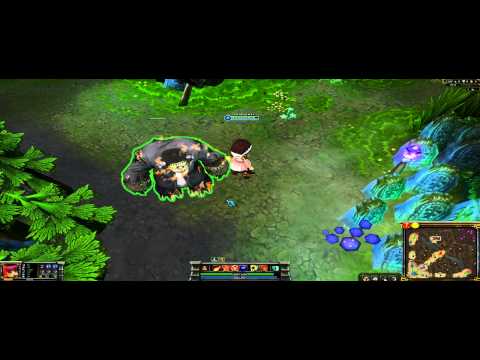 League of Legends FrankenTibbers Annie + Tibbers Skin