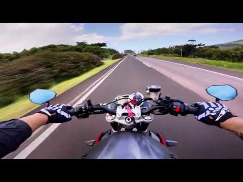 ROADWIND 2/2 - CANOAS A ITAPEVA/TORRES - RS - TRIUMPH STREET TRIPLE