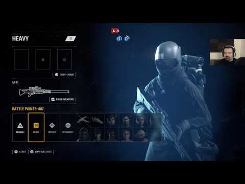 Star Wars Battlefront II Launch MP pt9 - It's Jakku! Now, Time To Suck!