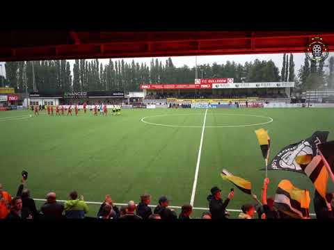 KSC Lokeren - Temse | VERSLAG: GULLEGEM vs. LOKEREN - TEMSE | 2021-2022