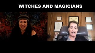 Witches and Magicians!