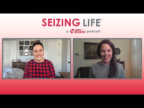 Sharing Epilepsy Diagnosis After Decades Leads to Climbing for Research