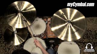 Video thumbnail for Zildjian 20" A Medium Thin Crash Cymbal (A0234-1052114T) by Memphis Drum Shop