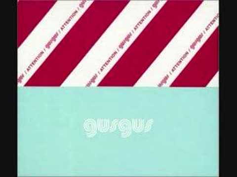 Gus Gus - Detention