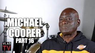 Michael Cooper: HBO's "Winning Time" Was Not Accurate at All, It Offended A Lot of People (Part 16)