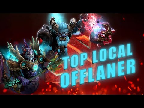Dota 2 Top lokal Bekasi(Slardar dan Spirit Breaker) #WoDongo