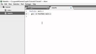 Programming in the C language - [#3] Makefiles and Compiling