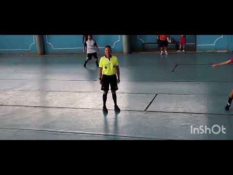 La pampa sub 15 vs Proyecto Unión ( segundo tiempo) Liga Nacional Futsal 