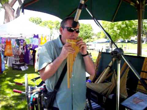 Andean Nation - Andrew Taher - Boulder City NV 05-01-10 - Part 2