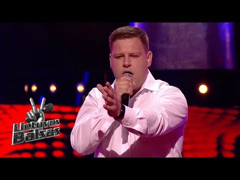 Juozas Uža - Išsaugoti tave (Aklosios perklausos – Lietuvos Balsas S6)