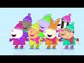 Peppa Pig English Episodes New Compilation 2 Hours 2016 Peppa Pig Official