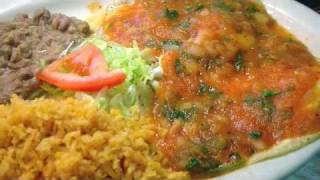 Big Mexican Dinner